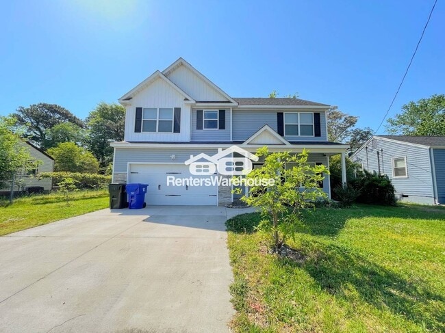 property at 1017 Tifton St