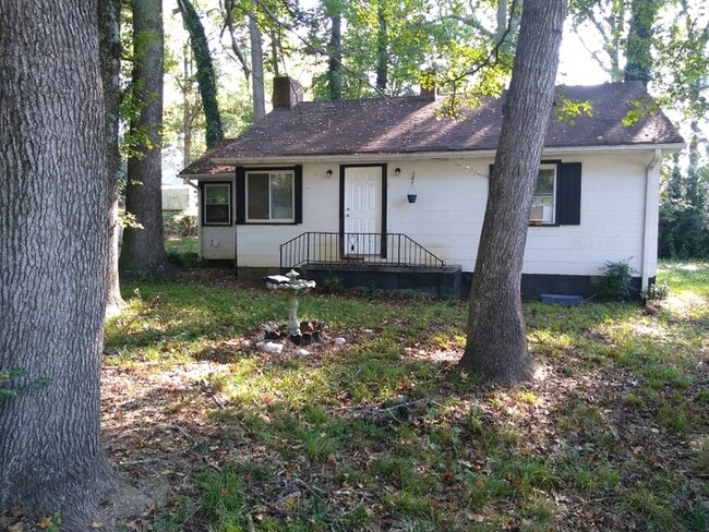 property at 501 Casey St