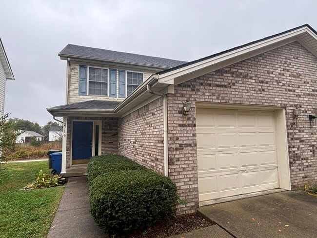 property at 2716 Hayden Park Ln