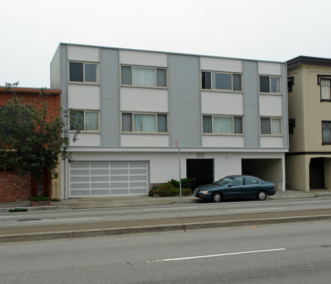 1250 19th Ave in San Francisco, CA - Building Photo - Building Photo