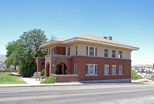 800 Prospect St in El Paso, TX - Building Photo