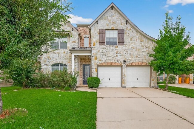 property at 603 Whitney Oaks Ln