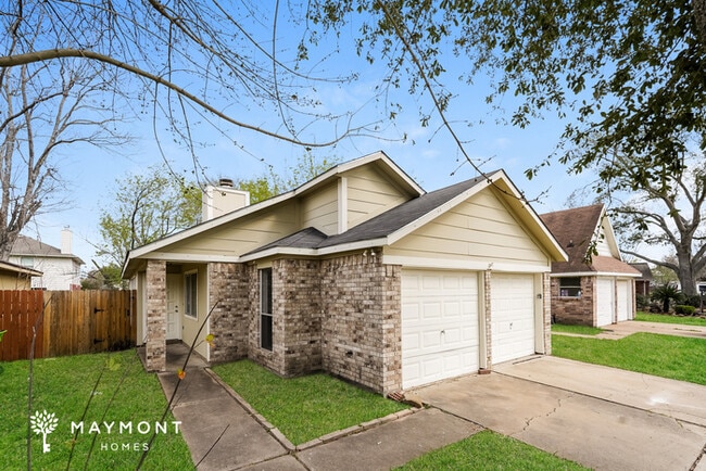 17514 Northfalk Dr in Houston, TX - Foto de edificio - Building Photo