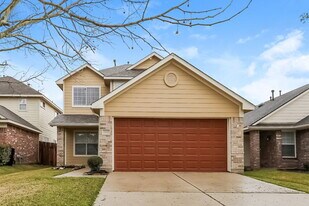 7210 Autumn Day Ct in Magnolia, TX - Building Photo