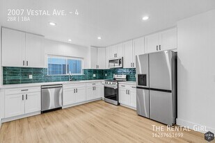 2007 Vestal Ave in Los Angeles, CA - Building Photo