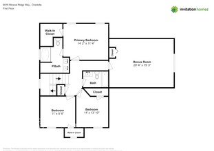 8619 Mineral Ridge Way in Charlotte, NC - Foto de edificio - Building Photo