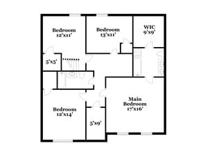 4521 Oakburn Drive in Charlotte, NC - Foto de edificio - Building Photo