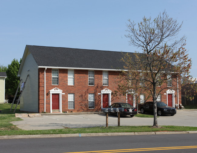 Dixie Dr Apartments in Gainesville, GA - Foto de edificio - Building Photo