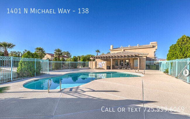 property at 1401 Michael Way