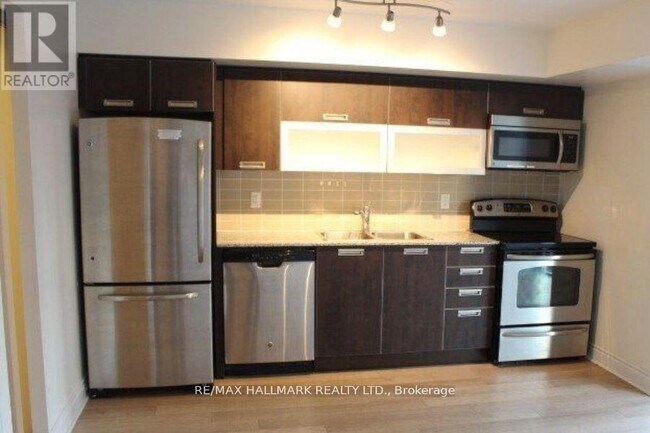 28-1128 Ted Rogers Way in Toronto, ON - Building Photo - Building Photo