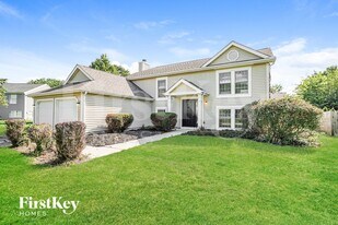 1408 Ginseng Dr in Galloway, OH - Building Photo