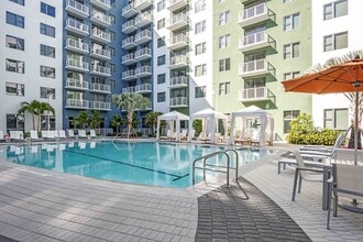 Lazul North Miami Beach Apartments in North Miami Beach, FL - Building Photo - Building Photo