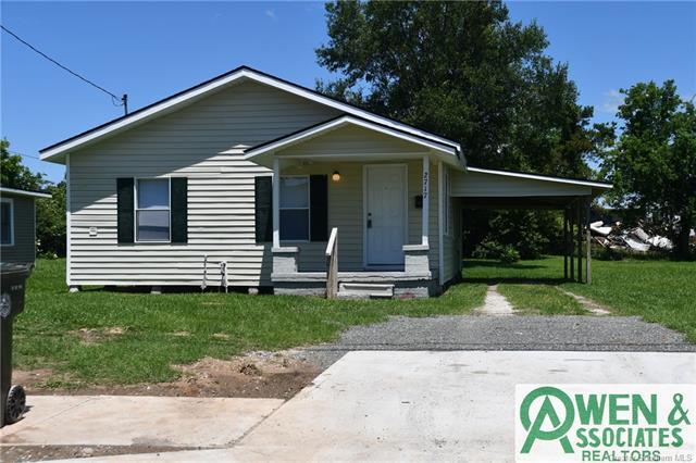 property at 2717 Cypress St