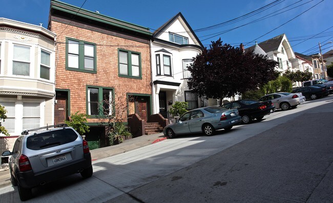 237 Collingwood St in San Francisco, CA - Foto de edificio - Building Photo