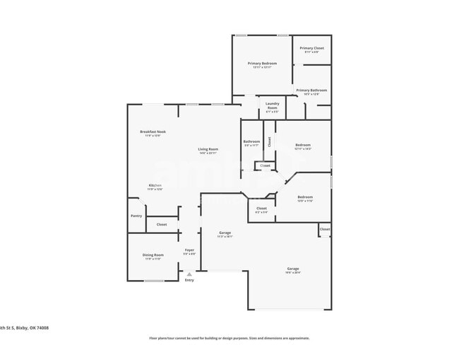 9041 East 138th St S in Bixby, OK - Building Photo - Building Photo