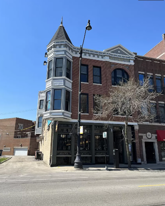2624 N Lincoln Ave in Chicago, IL - Foto de edificio