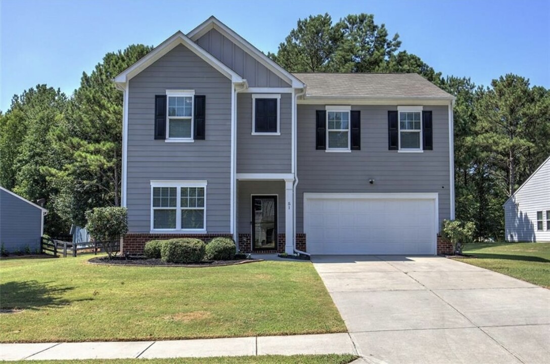 51 Stable Gate Dr in Cartersville, GA - Building Photo