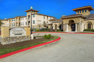 Langwick Senior Residence in Houston, TX - Building Photo - Building Photo