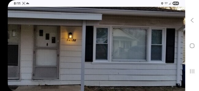 property at 1418 Alice St