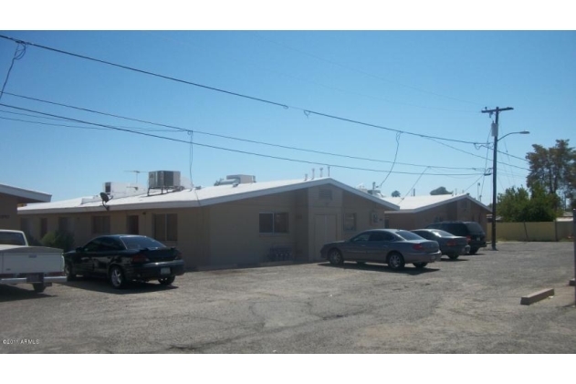 Holiday Apartments in Coolidge, AZ - Building Photo - Building Photo