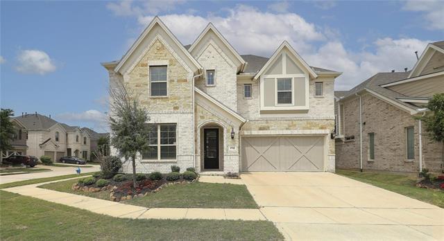 8765 Majors Cir in McKinney, TX - Building Photo