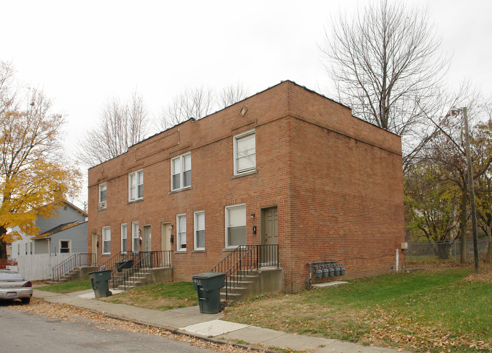 271-277 S 21st St in Columbus, OH - Foto de edificio