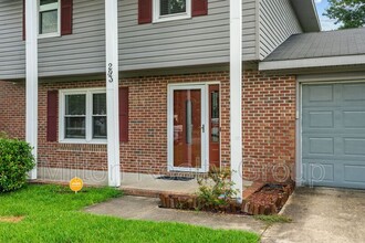 293 Potash Pl in Fayetteville, NC - Foto de edificio - Building Photo