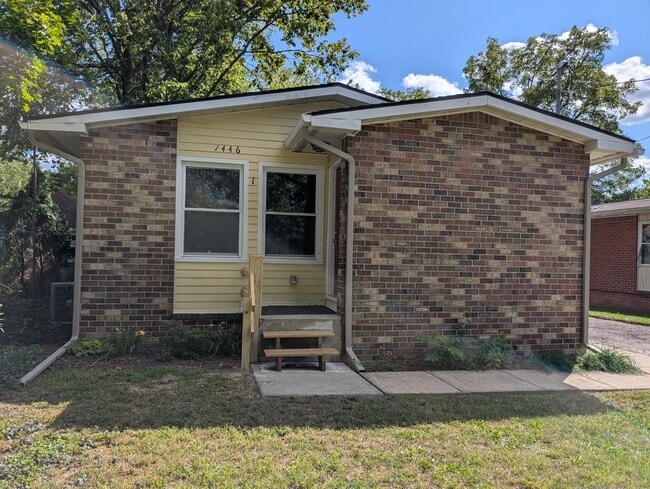 property at 1446 Rosewood St