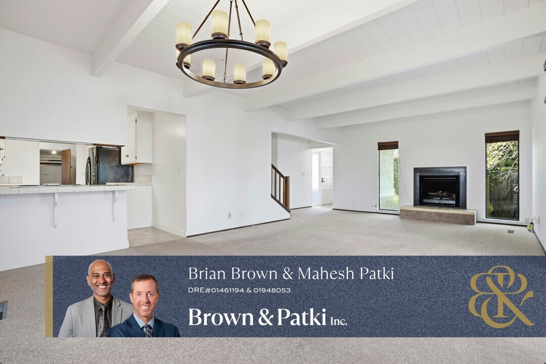 247 O' Connor St in Menlo Park, CA - Building Photo