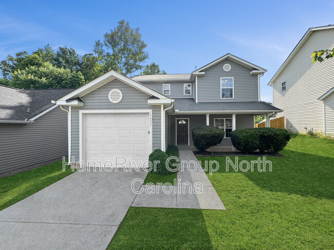 1437 Crandon Dr in Charlotte, NC - Building Photo - Building Photo