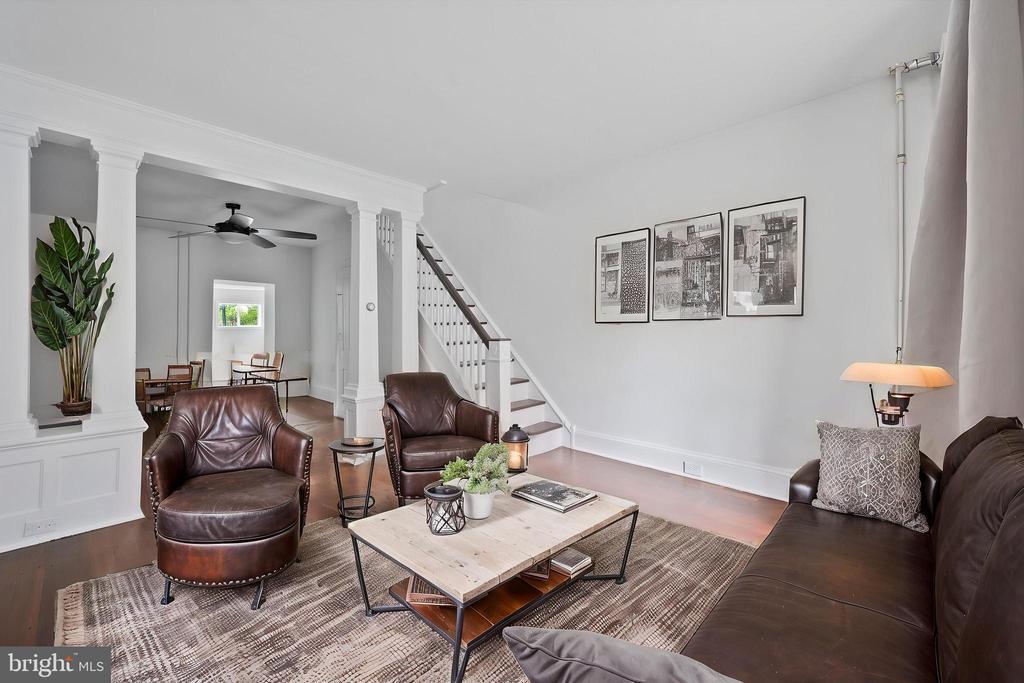 3441 W Westmoreland St in Philadelphia, PA - Building Photo