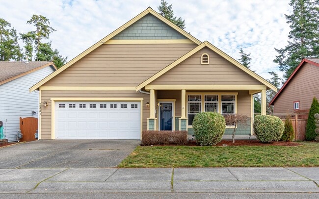 property at 2881 SW Berwick Dr