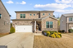 295 Birdie Cir in Fairburn, GA - Building Photo