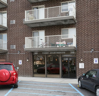 Terry Apartments in Patchogue, NY - Building Photo - Building Photo