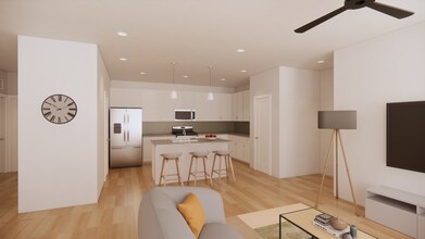 The Amber in Austin, TX - Building Photo - Building Photo