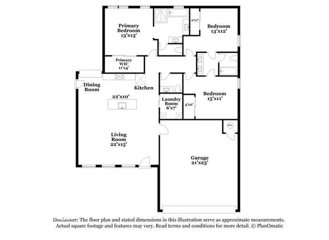 11338 Paradise Out Ln in Oklahoma City, OK - Building Photo - Building Photo