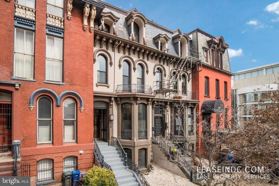 905 M St NW in Washington, DC - Building Photo