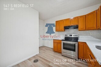 547 S Redfield St in Philadelphia, PA - Building Photo - Building Photo