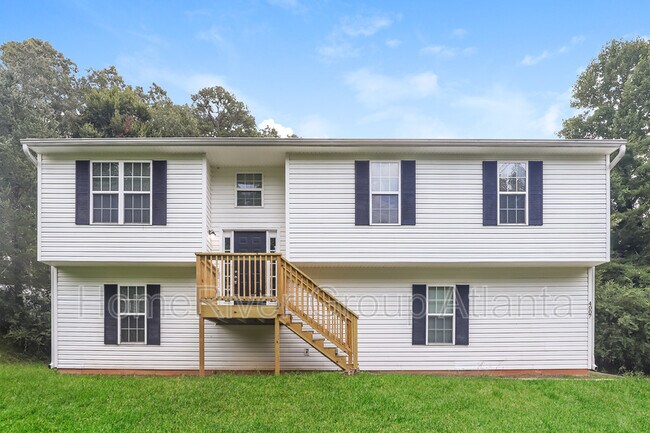 property at 4007 Chapman Dr