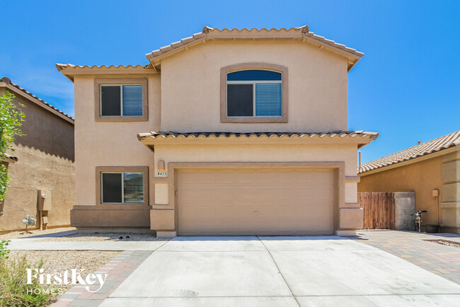 property at 8423 S Egyptian Dr