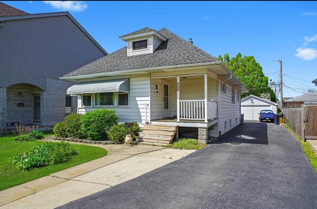 property at 11250 S Kedzie Ave