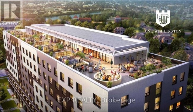 property at 1 Wellington St