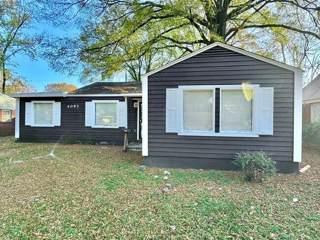 4093 Barron Ave in Memphis, TN - Building Photo - Building Photo