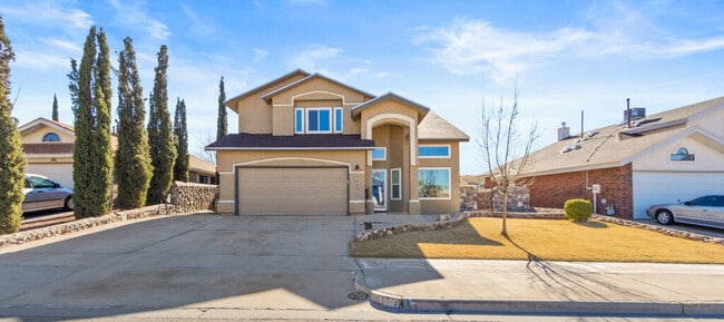 property at 1420 Desierto Rico Ave