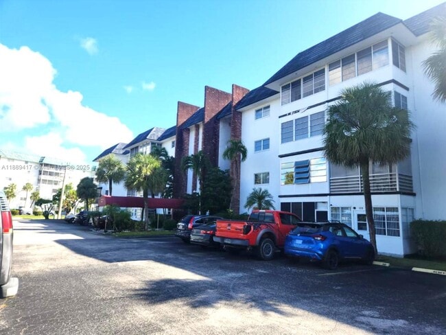 property at 4740 NW 21st St