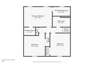 2439 Hewatt Rd in Snellville, GA - Building Photo - Building Photo