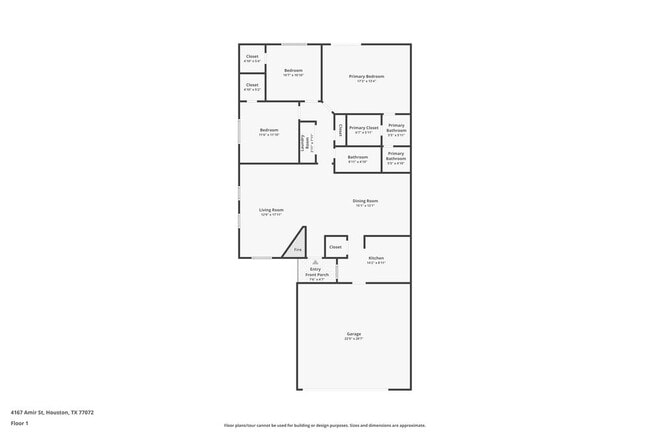 4167 Amir St in Houston, TX - Building Photo - Building Photo