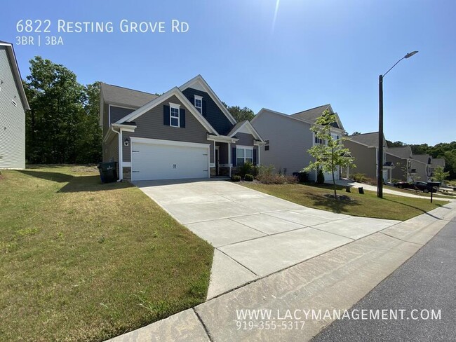 6822 Resting Grv Rd in Raleigh, NC - Building Photo - Building Photo