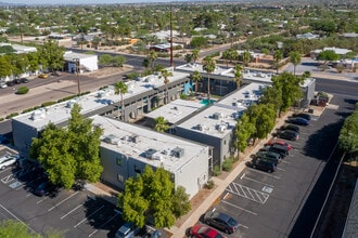 Welcome to Wasko Modern! in Tucson, AZ - Building Photo - Building Photo