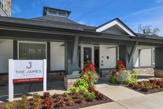 The James Apartments in Haverhill, MA - Building Photo - Building Photo